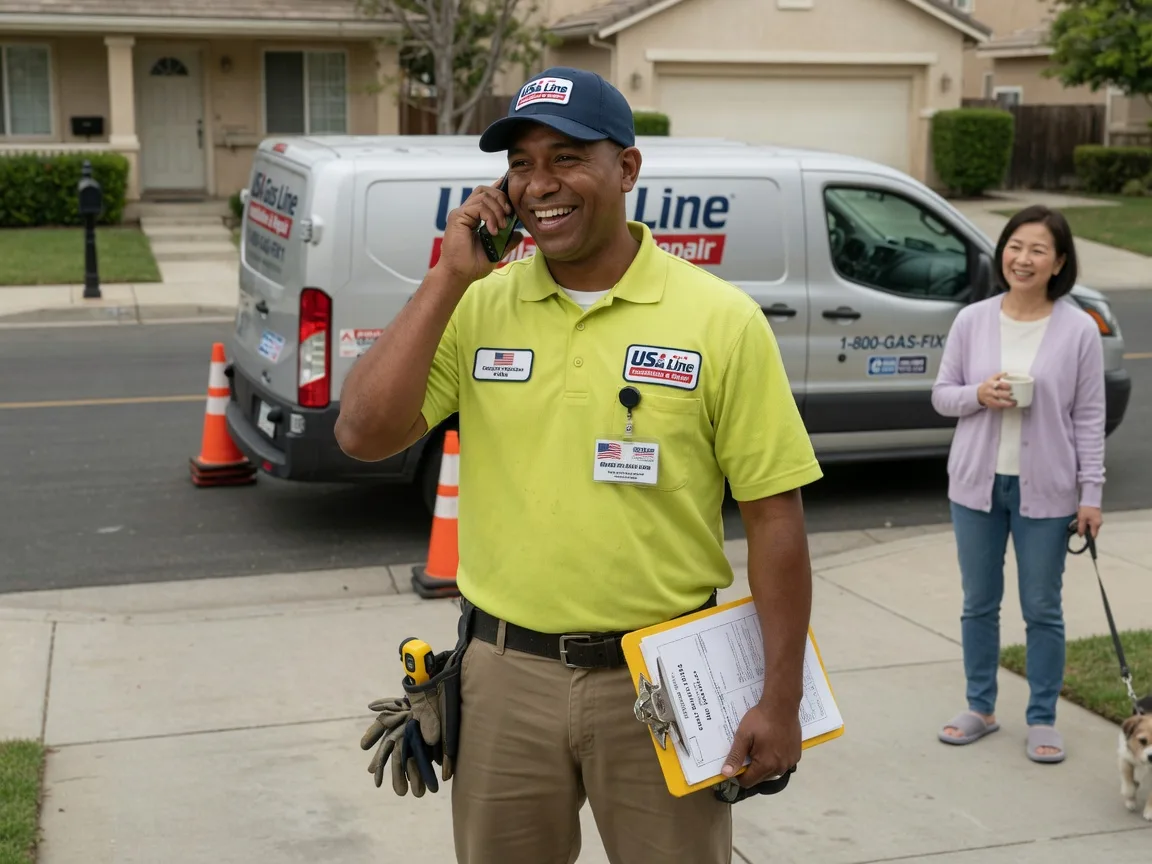 Gas Line Installation Clymer, PA FAQs